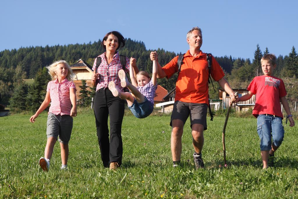 Familienhotel Petschnighof Diex Zewnętrze zdjęcie