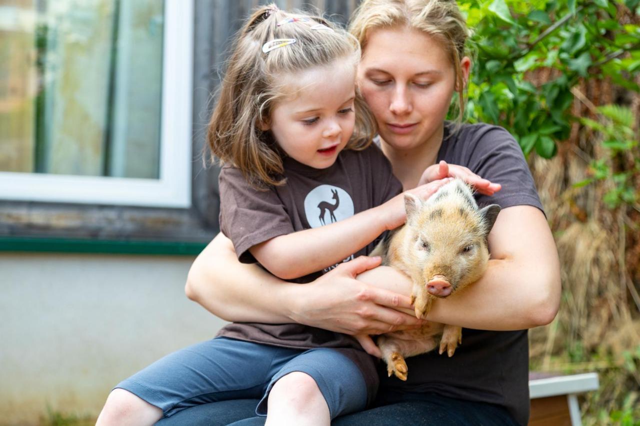 Familienhotel Petschnighof Diex Zewnętrze zdjęcie